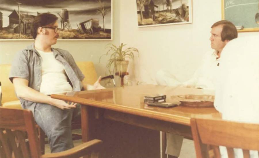 La entrevista del terror: Cuando Robert K. Ressler entrevistó al despiadado Ed Kemper