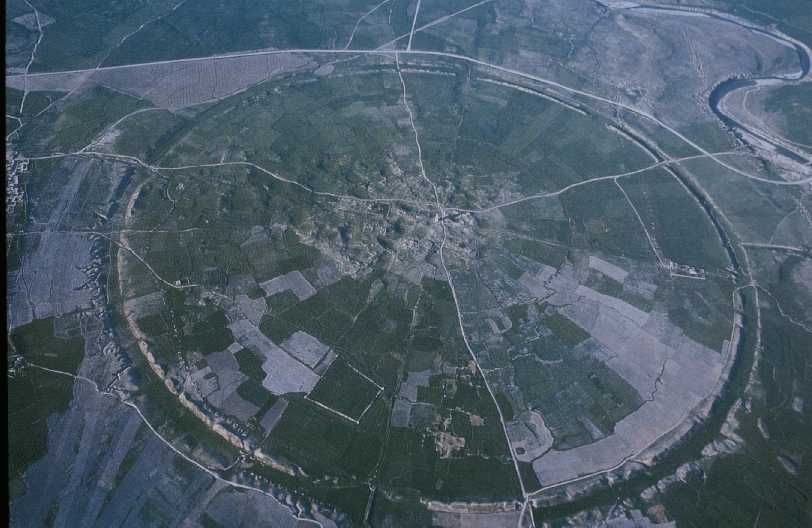 Conocimiento perdido de la historia: La Ciudad Circular de Bagdad