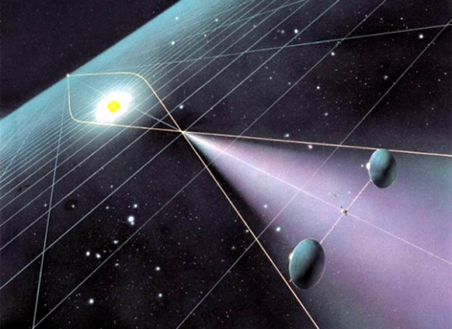 La NASA planea usar el Sol como telescopio gigante para estudiar planetas alienígenas