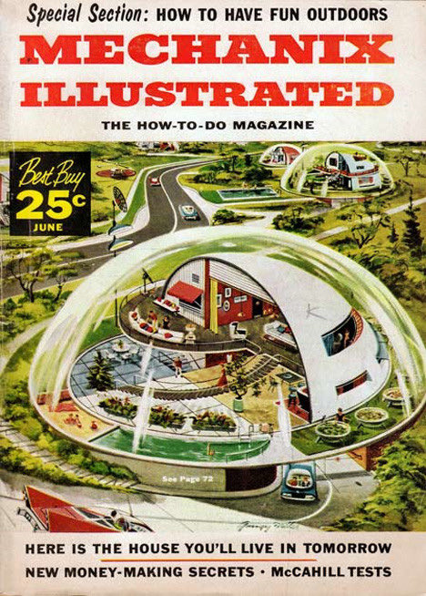 Predicciones del Retrofuturismo ¿Cuáles acertaron y cuáles no?