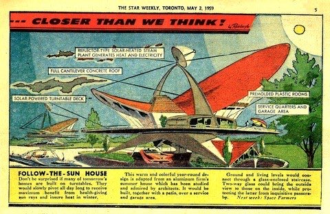 Predicciones del Retrofuturismo ¿Cuáles acertaron y cuáles no?