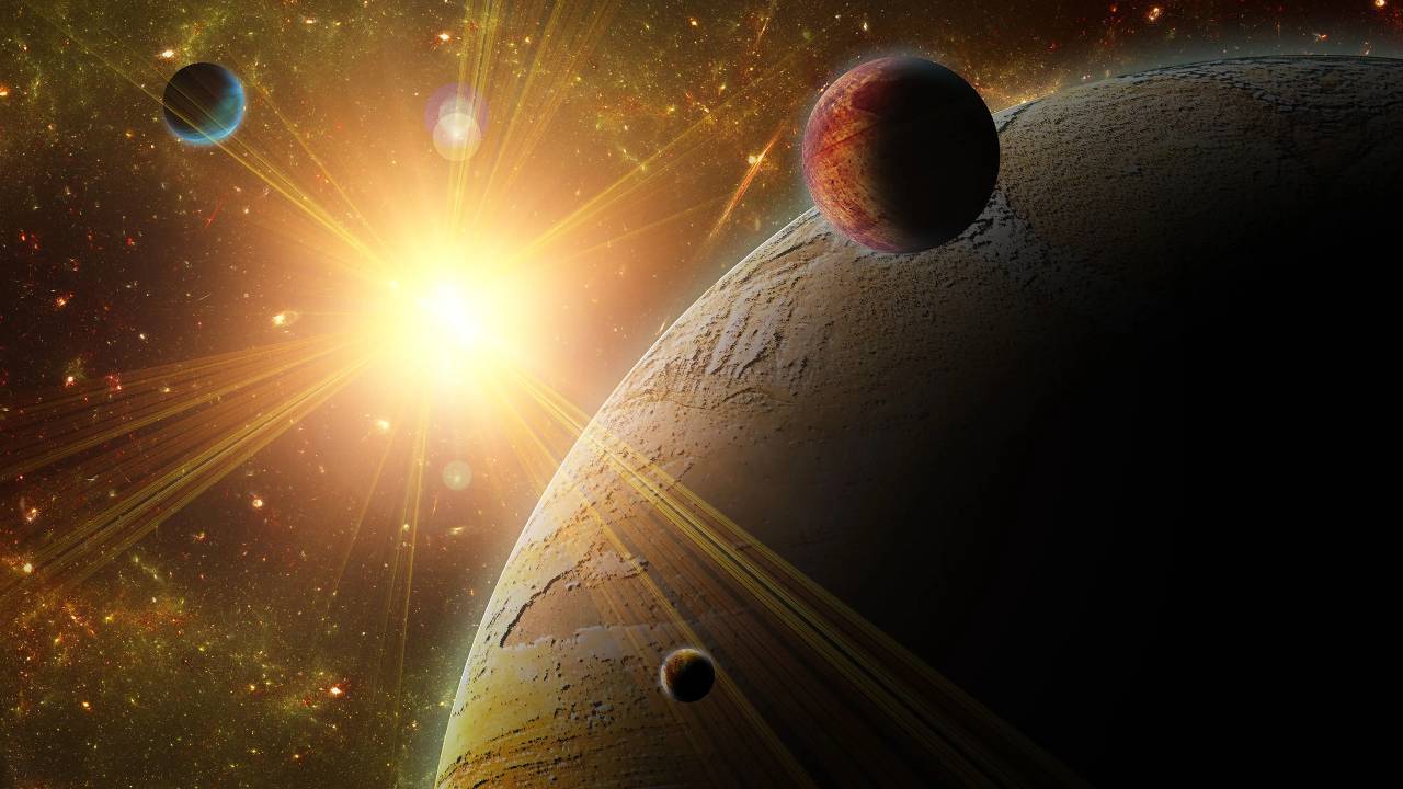 La NASA planea usar el Sol como telescopio gigante para estudiar planetas alienígenas