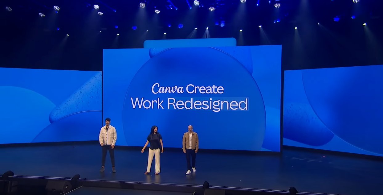 Canva Create 2024 Cambios y mejoras en esta nueva versión
