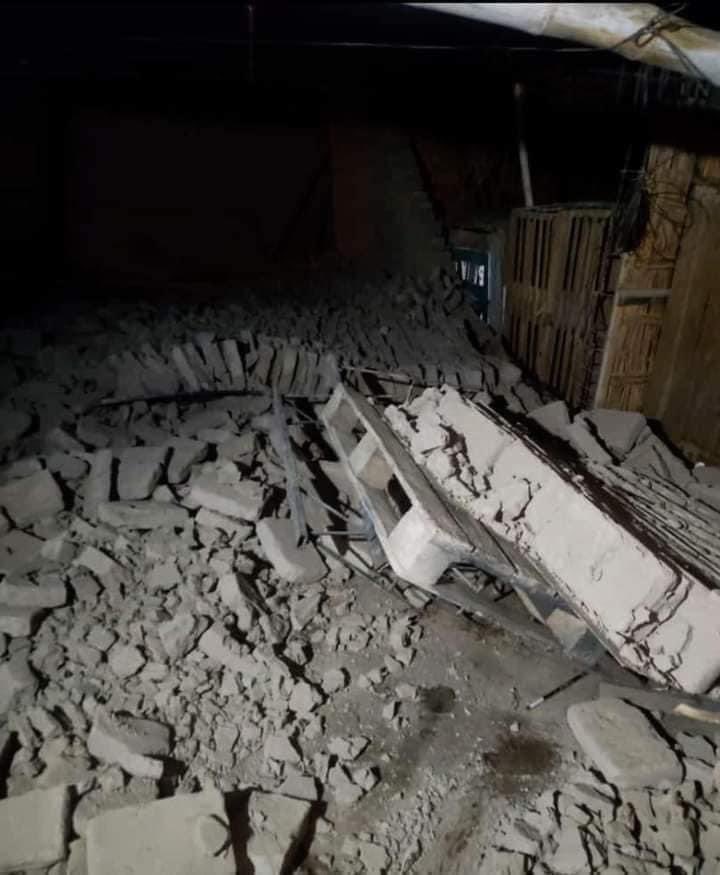 Fuerte terremoto de 7,2 golpea a Perú