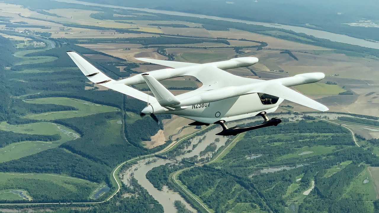 Aviones solares ALIA