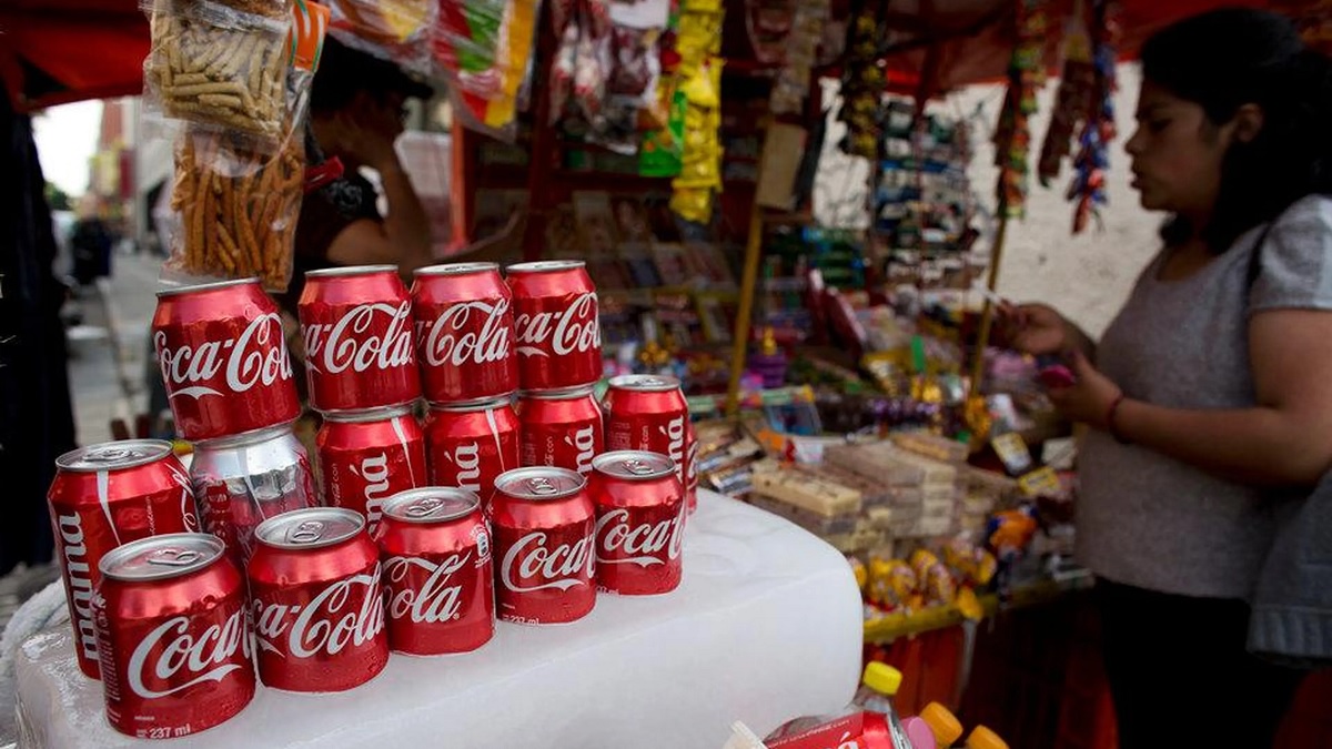 Chamula coca cola