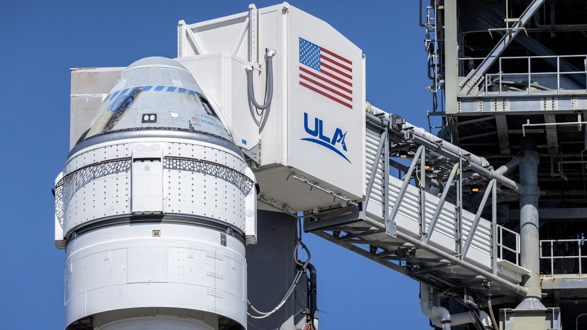 lanzamiento del starliner cancelado