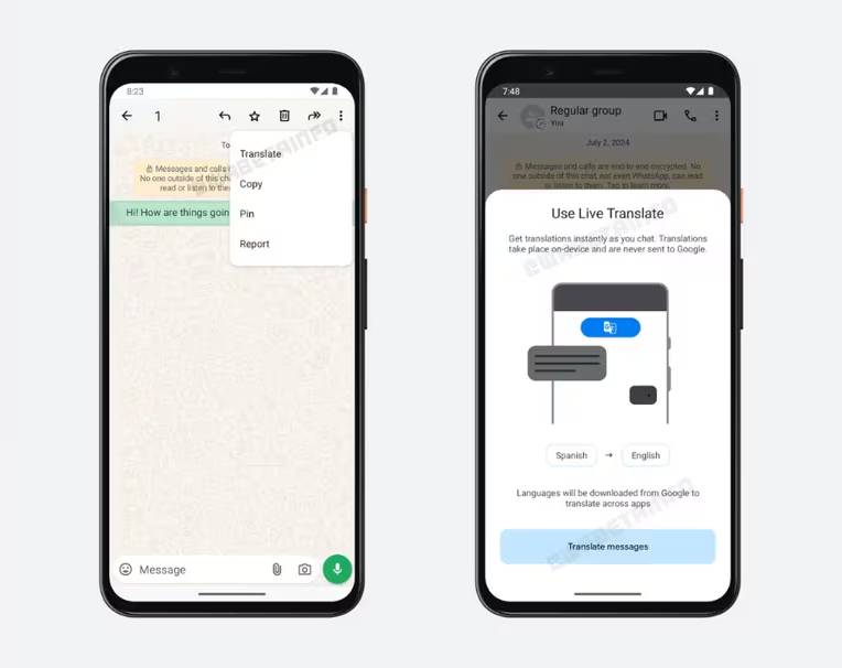 WhatsApp se actualiza: lo nuevo que traerá para Android y iPhone