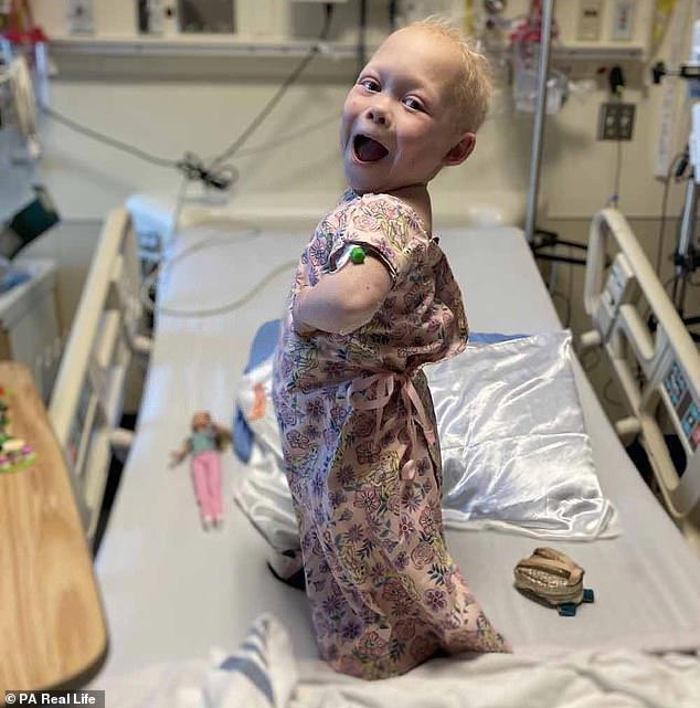 Bella Brave ha fallecido: la pequeña TikToker que enamoró al mundo a pesar de su enfermedad