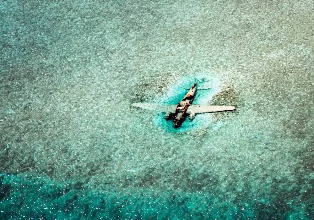 No busques estos 7 lugares en Google Earth