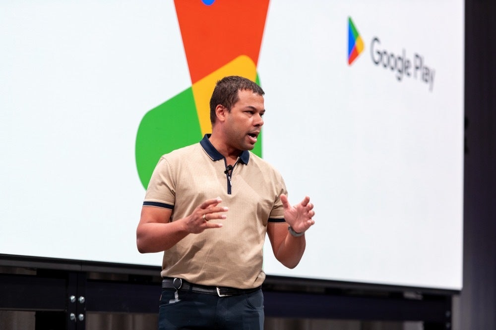 Google Play se actualiza: IA, juegos, recompensas y más