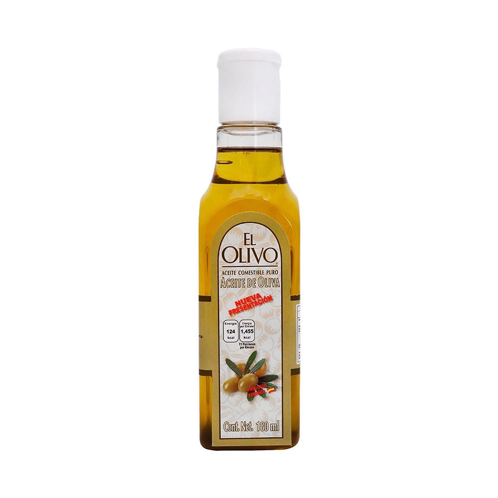 mejores marcas de aceite de oliva el olivo 180 ml