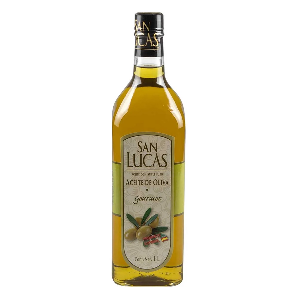 mejores marcas de aceite de oliva san lucas 1 l