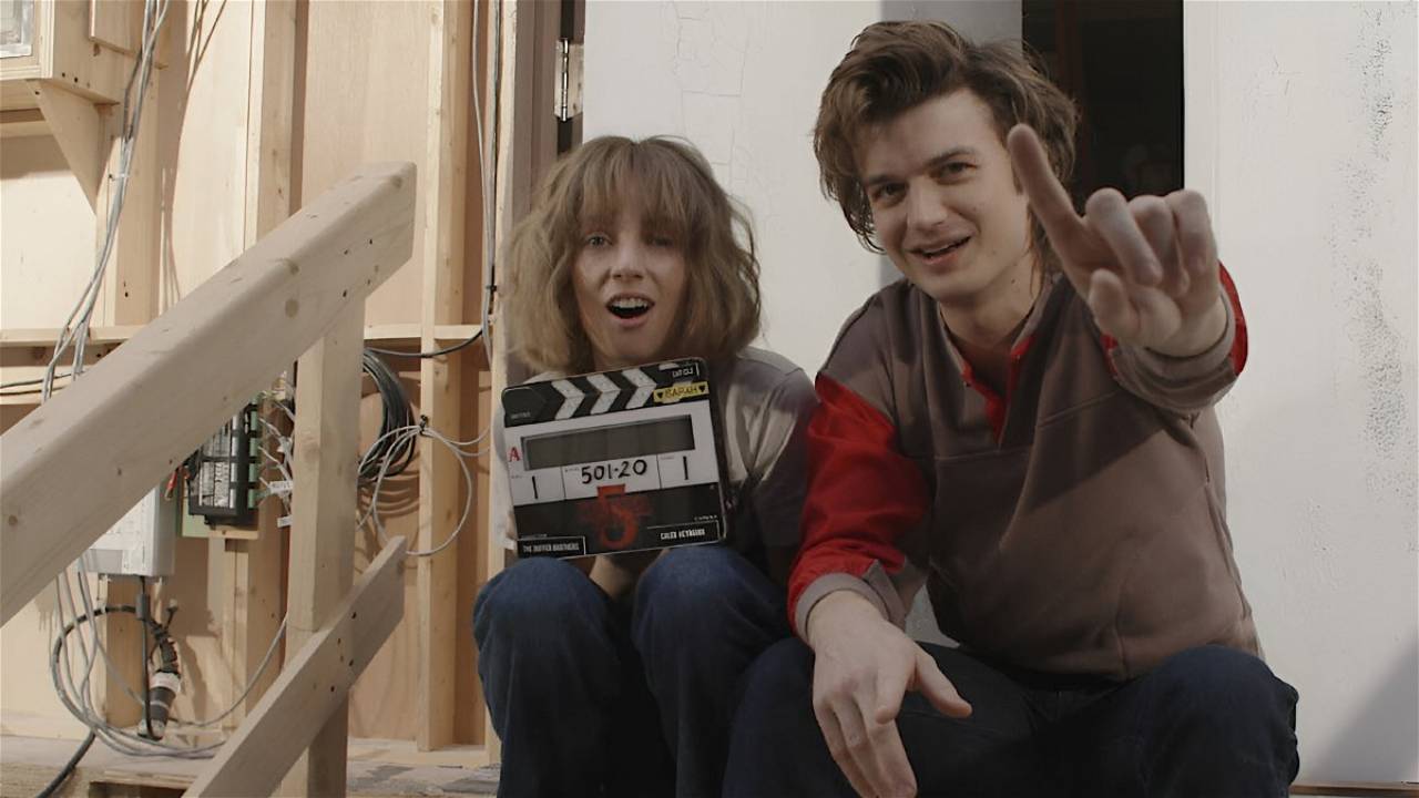 Primer vistazo a Stranger Things 5: La temporada final