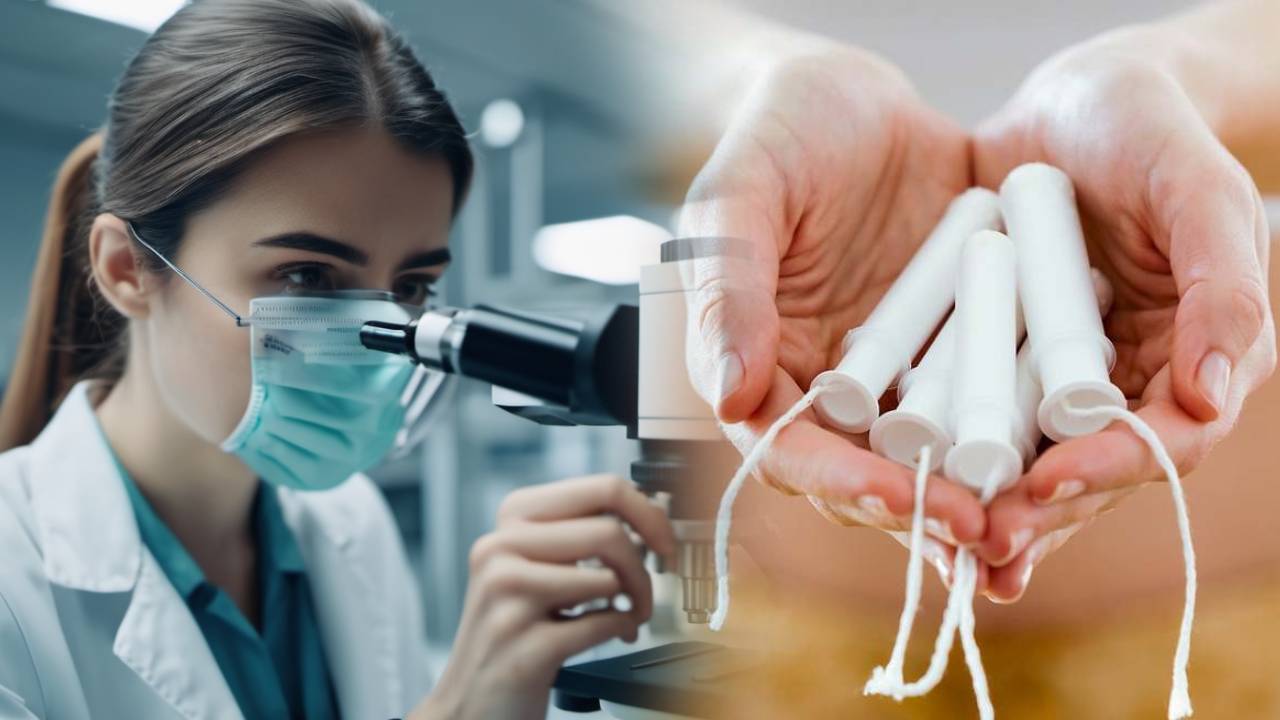 Estudio revela la presencia de metales tóxicos en tampones