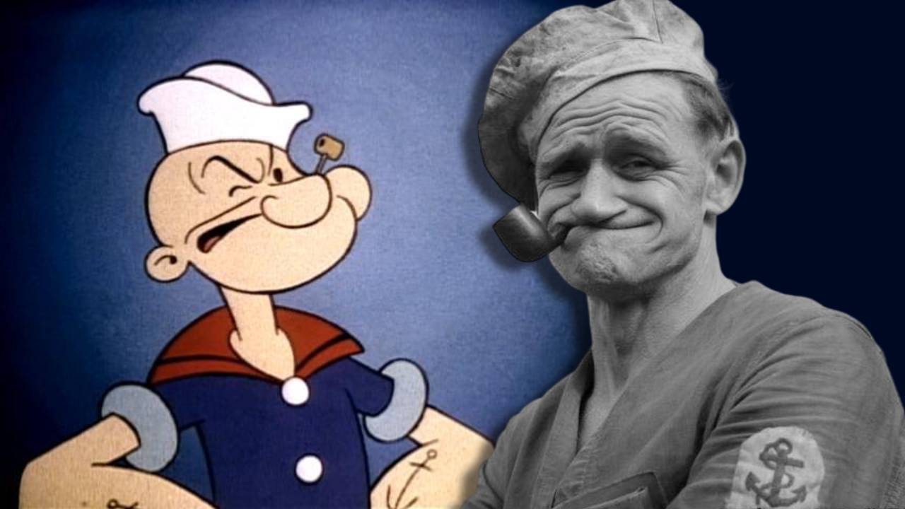 El Popeye real: La historia de Frank "Rocky" Fiegel