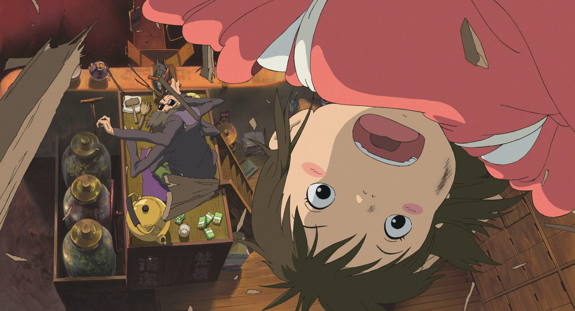 Studio Ghibli Sorprende a los Fans con una Colección de Imágenes Gratis
