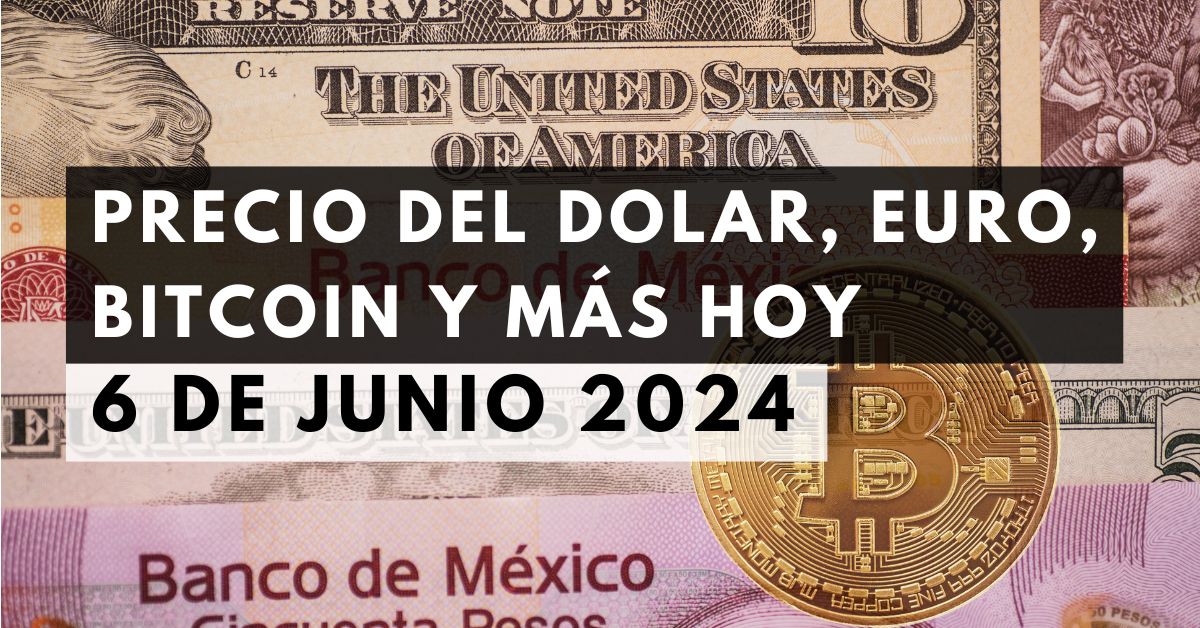 Precio del dólar paralelo: Tipo de cambio hoy 6 de julio de 2024
