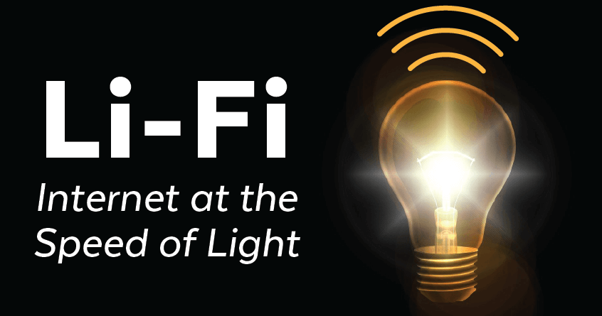 Li-Fi: ¿La evolución del Wi-Fi y las conexiones a Internet?