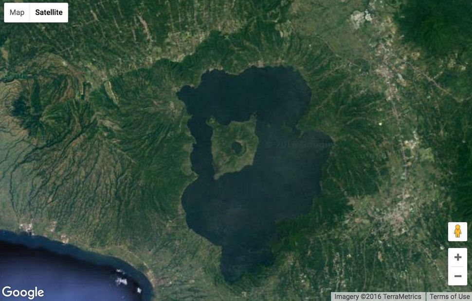 Lugares más extraños que podemos encontrar en Google Earth