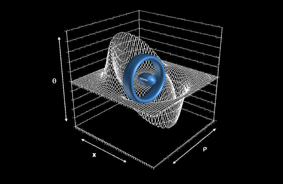 Nuevo estudio sugiere la posibilidad de detectar motores warp de extraterrestres