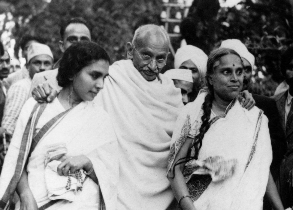 Ghandi: El lado oscuro de la historia del mahatma