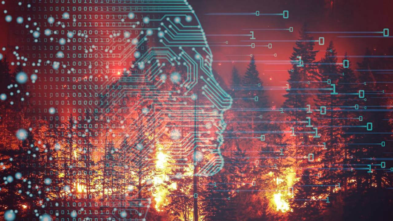 Un nuevo algoritmo de inteligencia artificial podría predecir desastres futuros