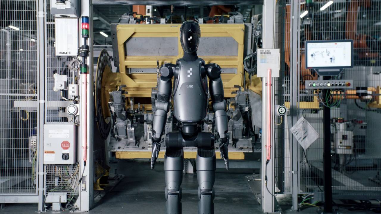 La segunda generación de robots humanoides ya está aquí