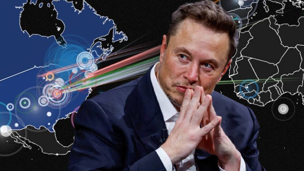 Elon Musk anuncia que X está bajo un ataque DDOS masivo