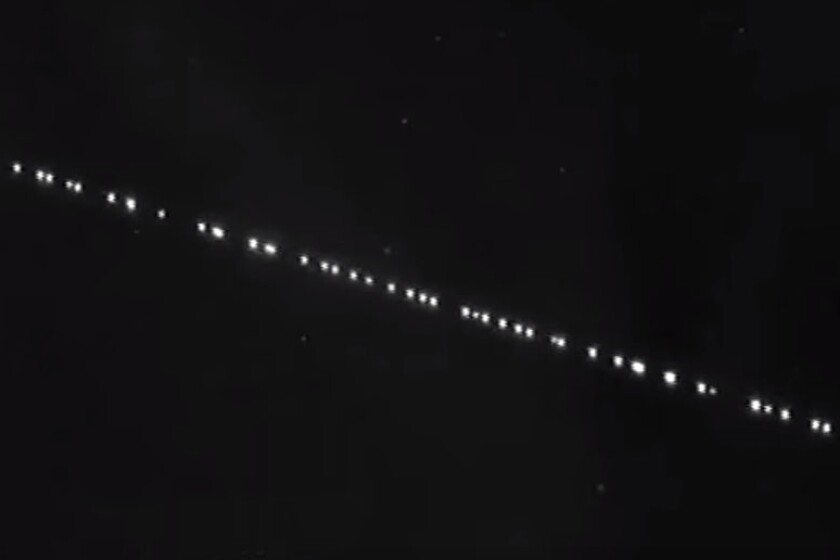 Los satélites Starlink de Elon Musk interfieren están atentando contra la ciencia