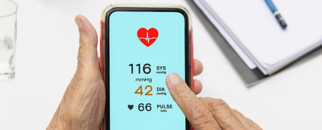 Tu teléfono pronto podrá medir tu presión arterial con un toque