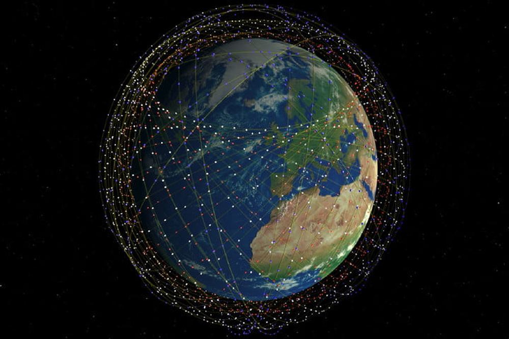 Los satélites Starlink de Elon Musk interfieren están atentando contra la ciencia