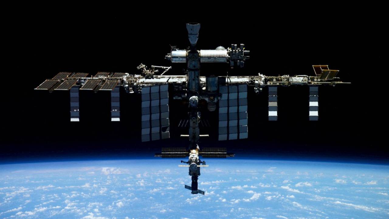 19 personas en la órbita terrestre al mismo tiempo ¿Nuevo récord mundial?