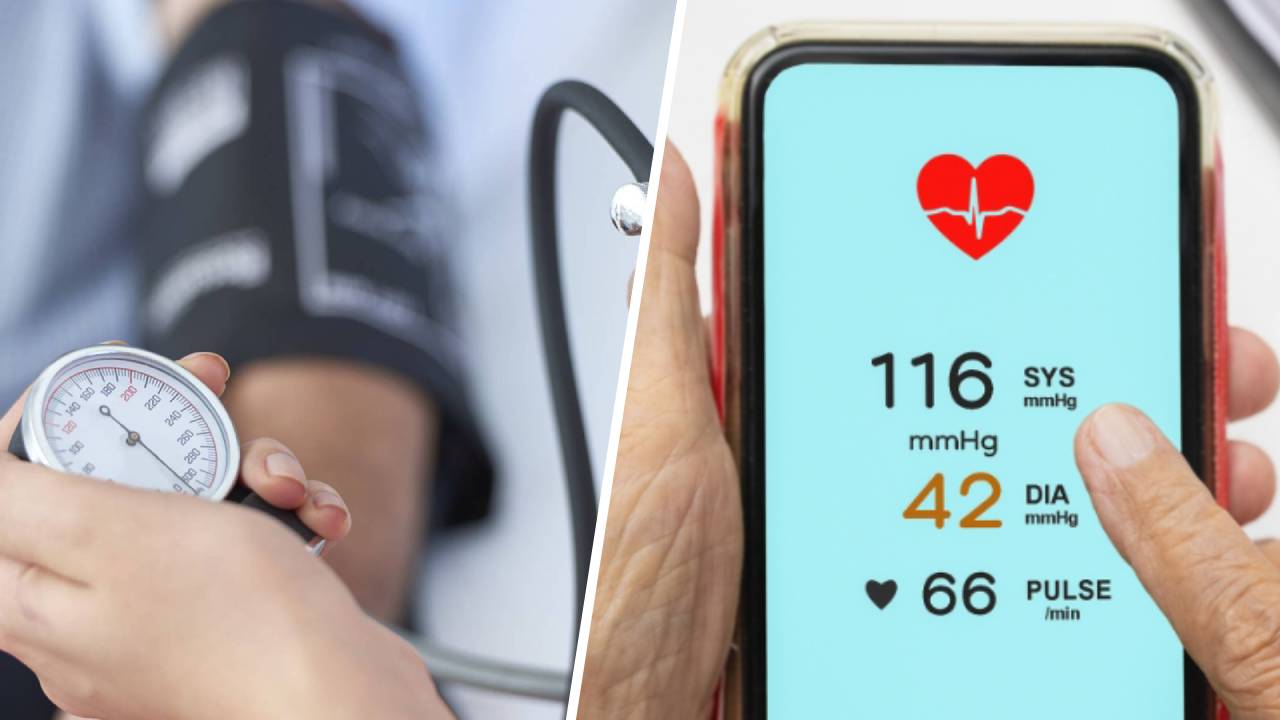 Tu teléfono pronto podrá medir tu presión arterial con un toque