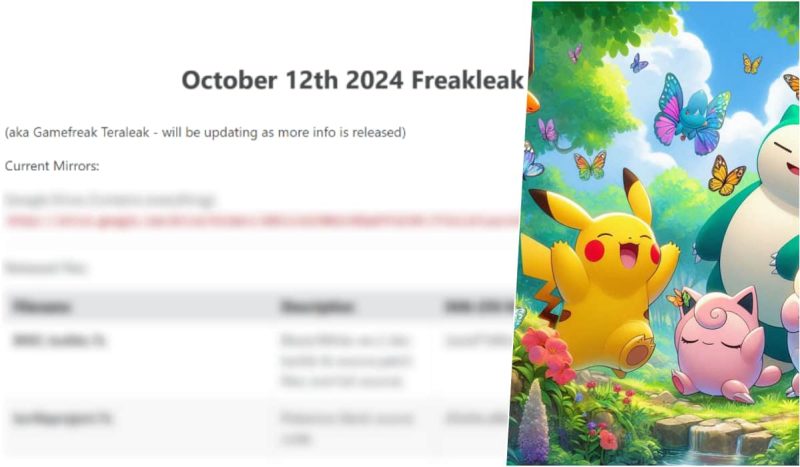 Enorme filtración de Pokémon: Internet reacciona al oscuro lore de Typhlosion