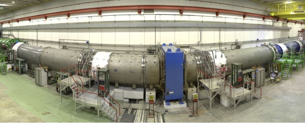 El CERN confirma la transformación de partículas ultra raras: ¿A las puertas de una nueva física?