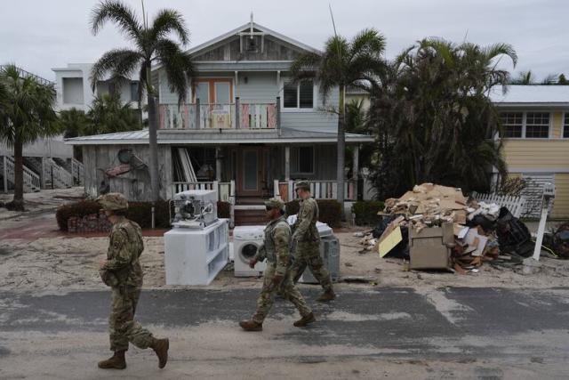 Florida en alerta máxima por huracán Milton: "Es una cuestión de vida o muerte"