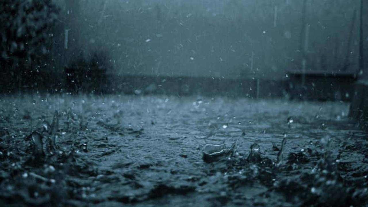 Científicos descubre que la lluvia fue crucial para el surgimiento de la vida