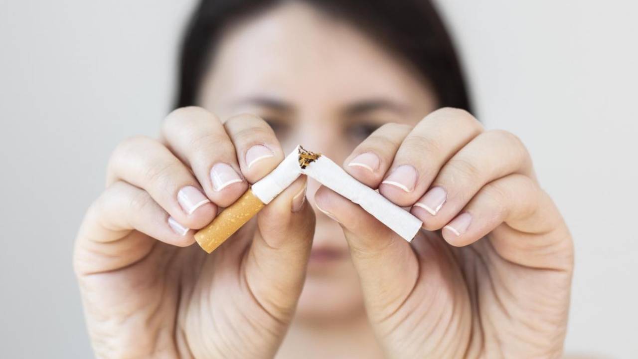 Dejar de fumar nos da años de vida, sin importar nuestra edad