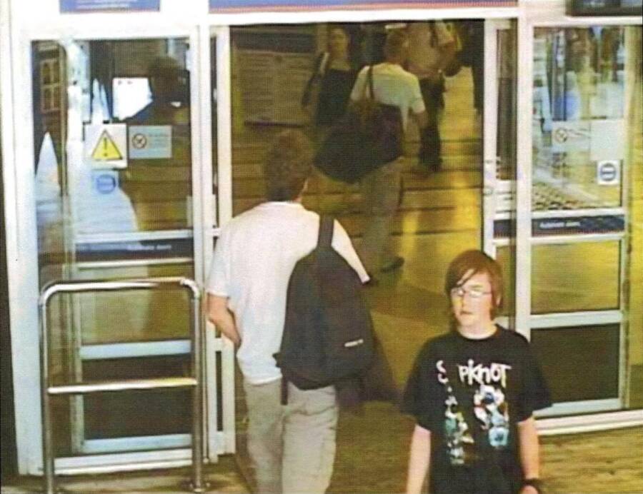 Andrew Gosden: El desconcertante caso del joven que desapareció en su viaje a Londres