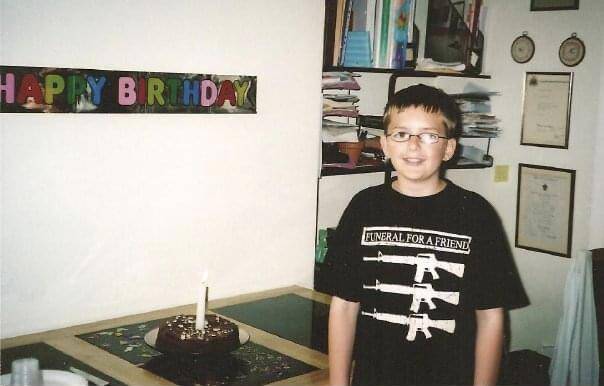 Andrew Gosden: El desconcertante caso del joven que desapareció en su viaje a Londres