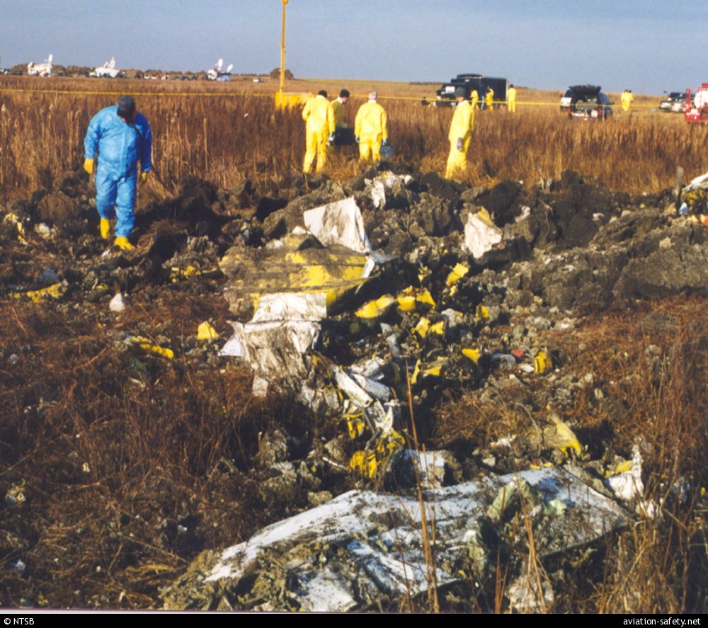 N47BA: El vuelo fantasma que cruzó Estados Unidos con sus pasajeros inconscientes