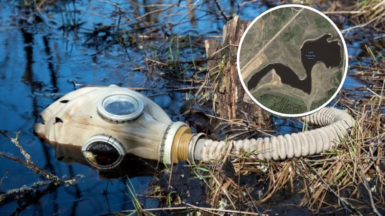 El Lago Karachay: el lugar más peligroso de la Tierra