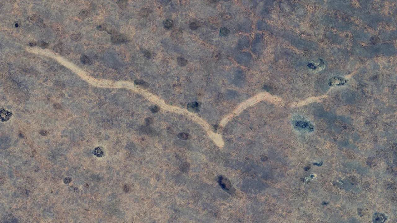 Un usuario descubre con Google Maps una enorme “cicatriz”en Australia y resultó ser un hallazgo importante