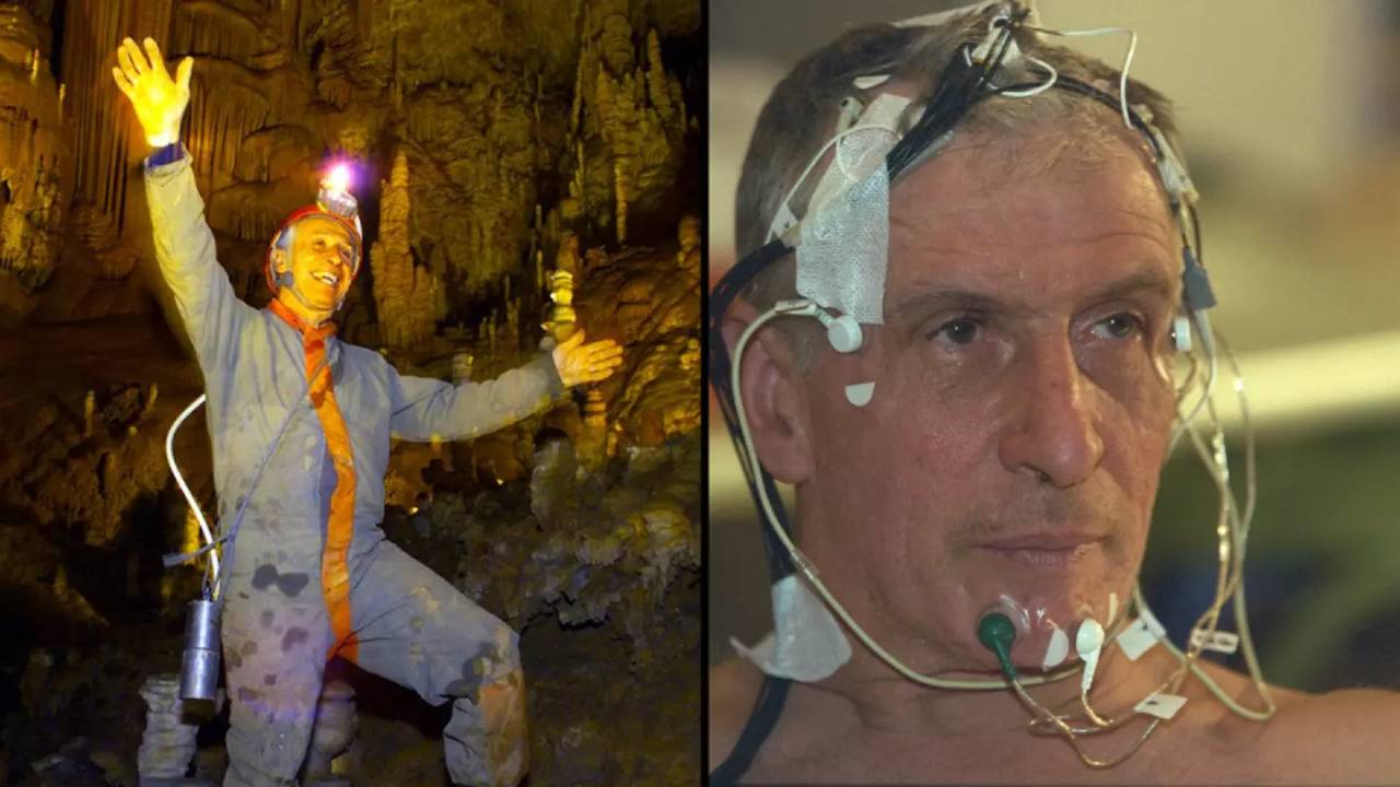 Michel Siffre y el Descubrimiento del Tiempo Humano: Un Experimento en la Oscuridad