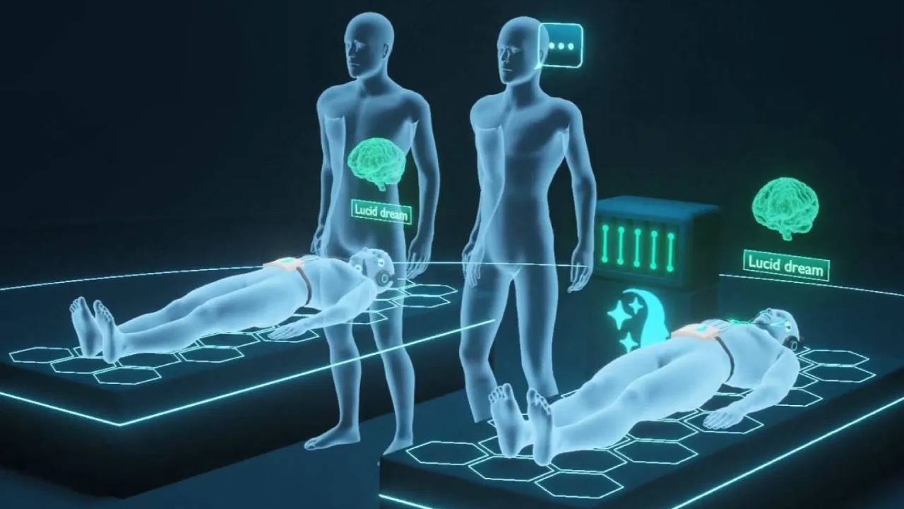 Logran que personas se comuniquen a través de los sueños