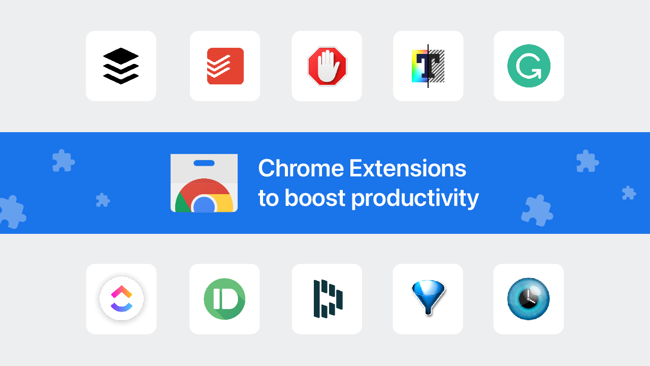 Las mejores extensiones de Google Chrome que no te puedes perder