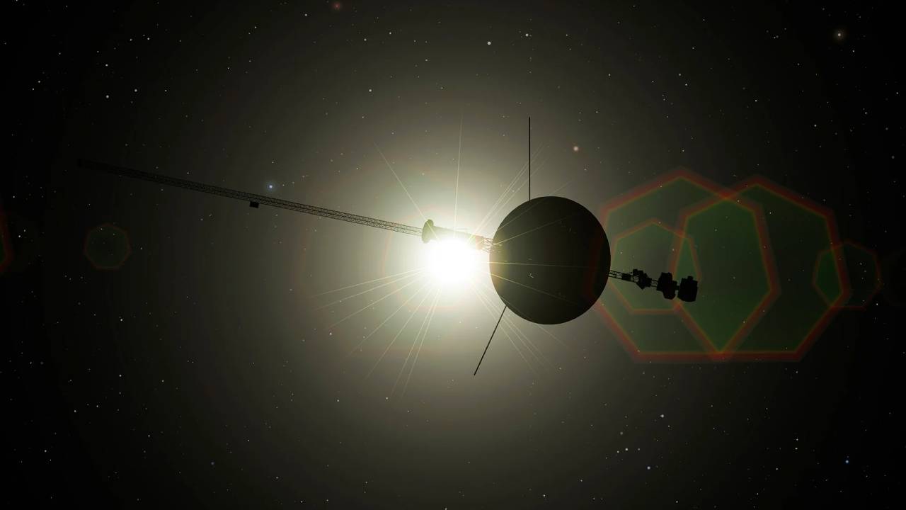 La Voyager 1 reanuda sus operaciones inesperadamente a 24.900 millones de kilómetros