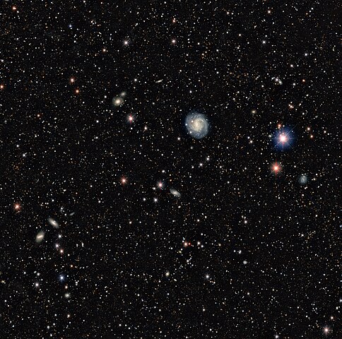 Los usuarios y la inteligencia artificial pueden ayudar a los astrĂ³nomos a descubrir galaxias