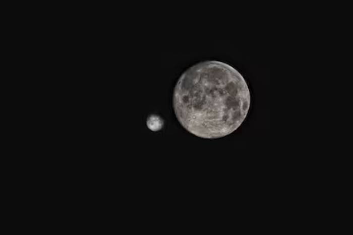 Sorpresa cósmica: La miniluna que orbitó la Tierra podría ser terrestre